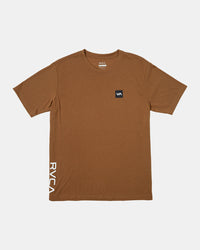 RVCA 2X TEE - TOB