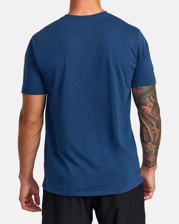 RVCA 2X TEE - BSN0