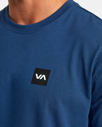 RVCA 2X TEE - BSN0