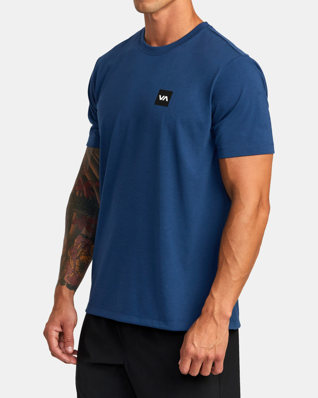 RVCA 2X TEE - BSN0