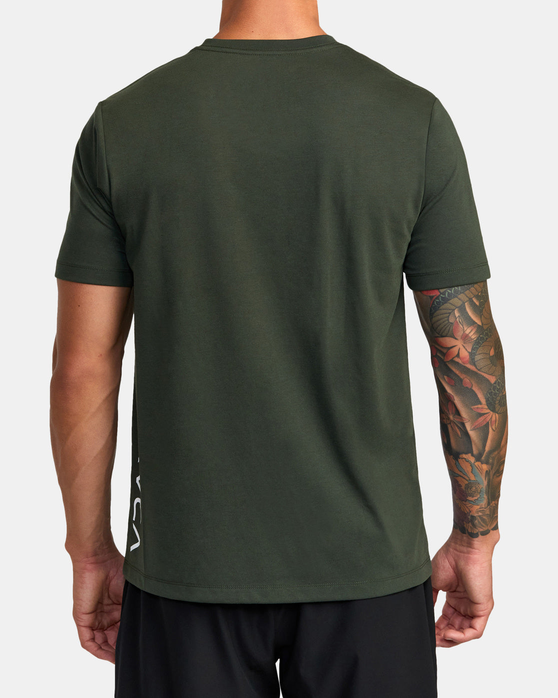 RVCA 2X TEE - DKO
