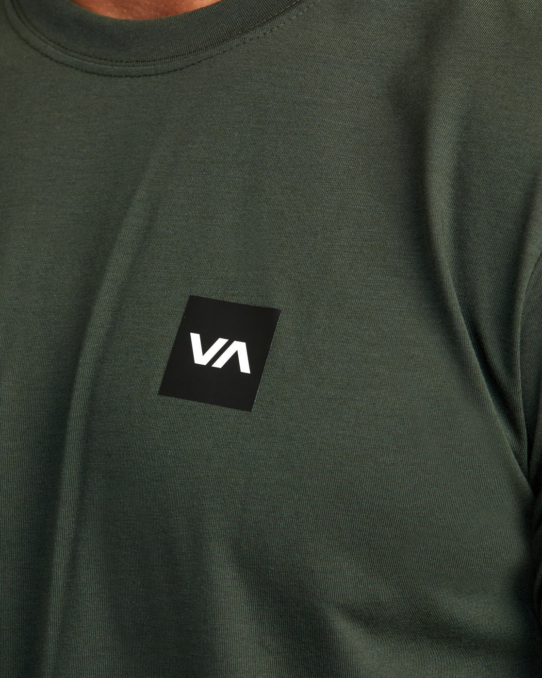 RVCA 2X TEE - DKO