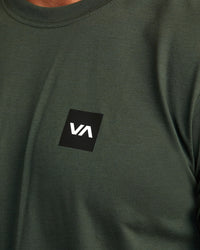 RVCA 2X TEE - DKO