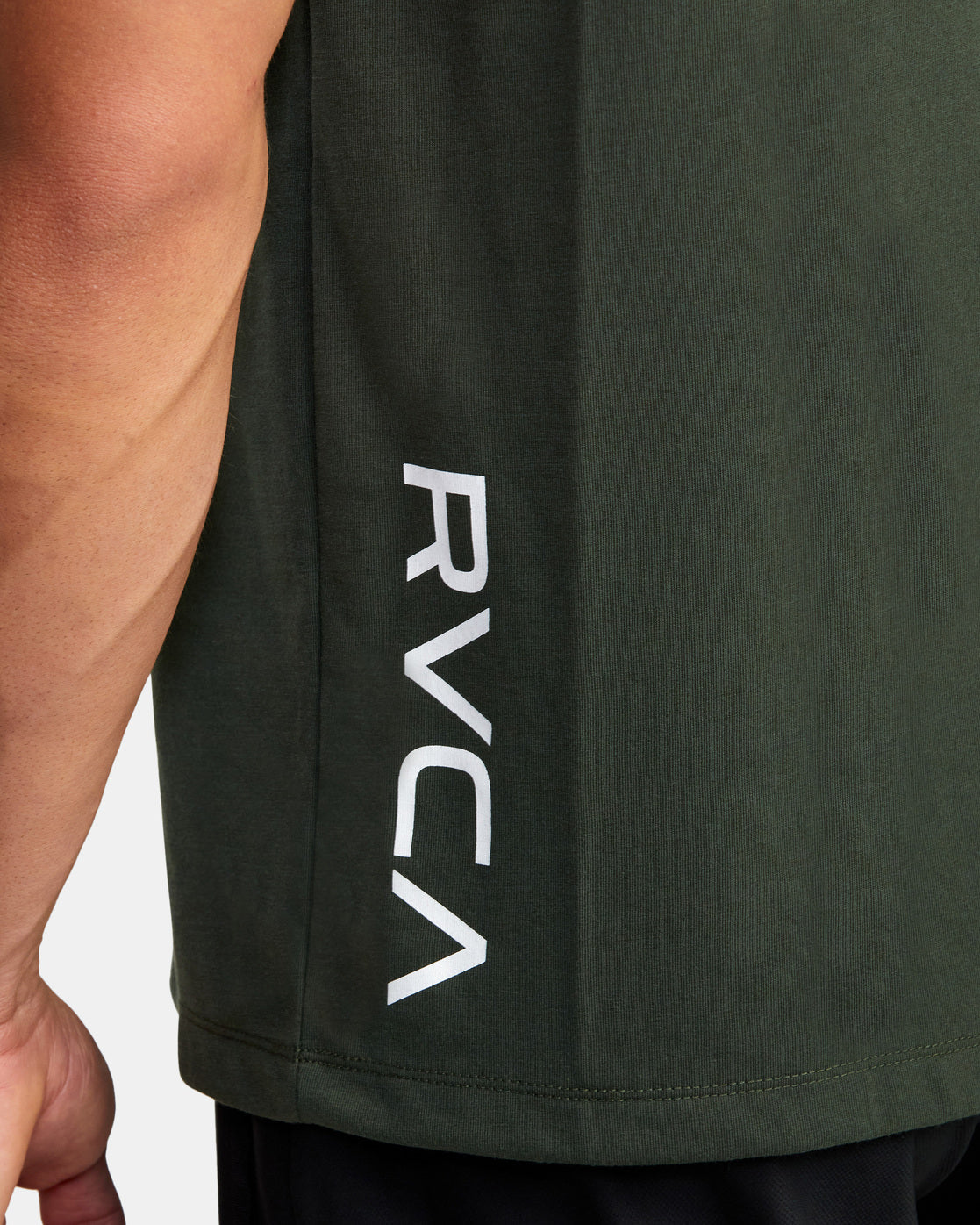 RVCA 2X TEE - DKO