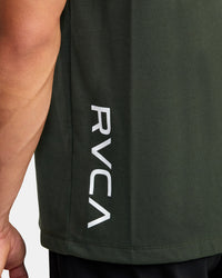 RVCA 2X TEE - DKO