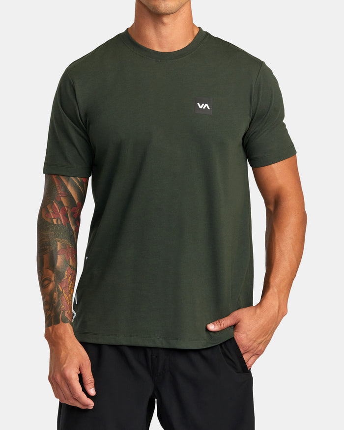 RVCA 2X TEE - DKO