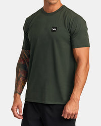 RVCA 2X TEE - DKO