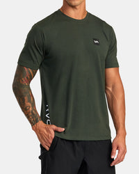 RVCA 2X TEE - DKO