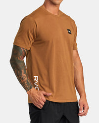 RVCA 2X TEE - TOB