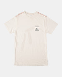 RVCA CAMO ALL THE WAY TEE - ANW