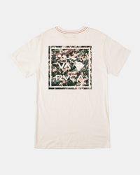 RVCA CAMO ALL THE WAY TEE - ANW