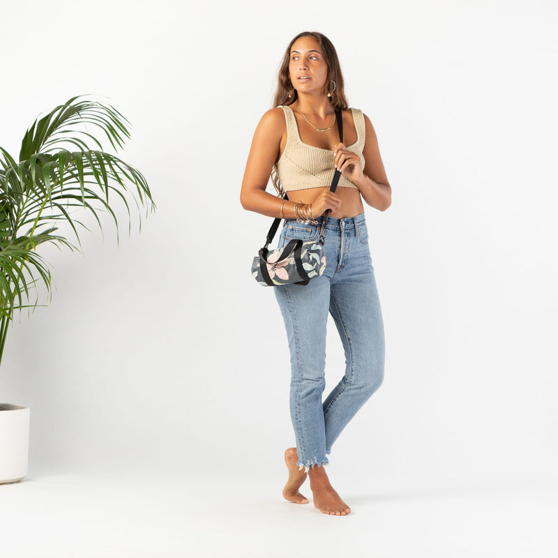 ALOHA COLLECTION MINI MINI DUFFLE / FLORA / EVE