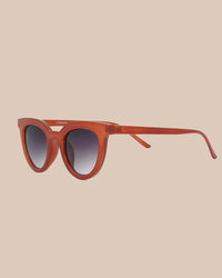 I-SEA CANYON - BURNT ORANGE SMOKE