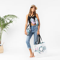 ALOHA COLLECTION MINI MINI DUFFLE / PAU HANA
