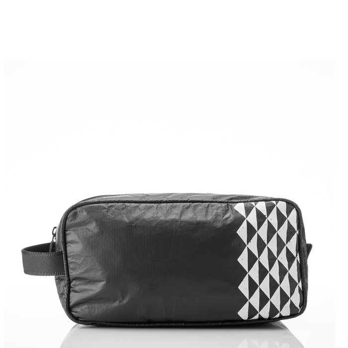 ALOHA DOPP / KONA WHITE/BLACK