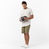 ALOHA DOPP / KONA WHITE/BLACK