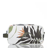 ALOHA COLLECTION DOPP / PAINTED BIRDS / NEUTRAL