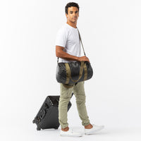 ALOHA COLLECTION DUFFLE / WAIKIKI SEAL