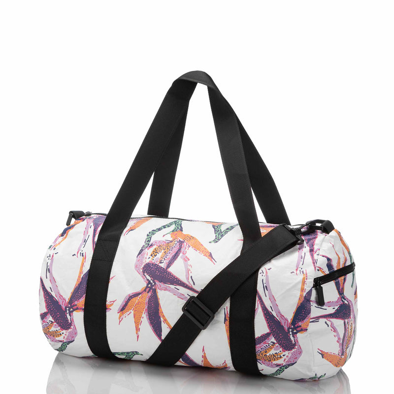 ALOHA COLLECTION  DUFFLE / PARADISE ON REPEAT