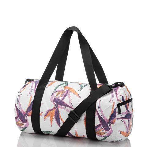ALOHA COLLECTION DUFFLE / PARADISE ON REPEAT – Work It 