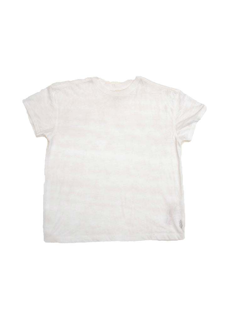 FREE PEOPLE MOVEMENT KEEP ROLLING TEE - EGGSHELL WHITE 1665