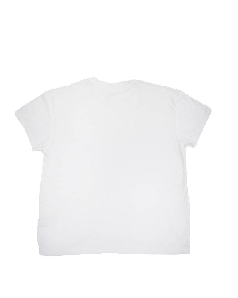 FREE PEOPLE MOVEMENT KEEP ROLLING TEE - EGGSHELL WHITE 1665