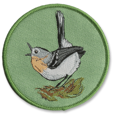 LAULIMA 'ELEPAIO PATCH