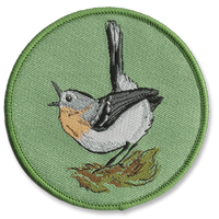 LAULIMA 'ELEPAIO PATCH