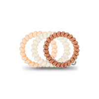 TELETIES HAIR TIE LARGE - FOR THE LOVE OF NUDES
