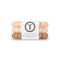TELETIES HAIR TIE LARGE - FOR THE LOVE OF NUDES