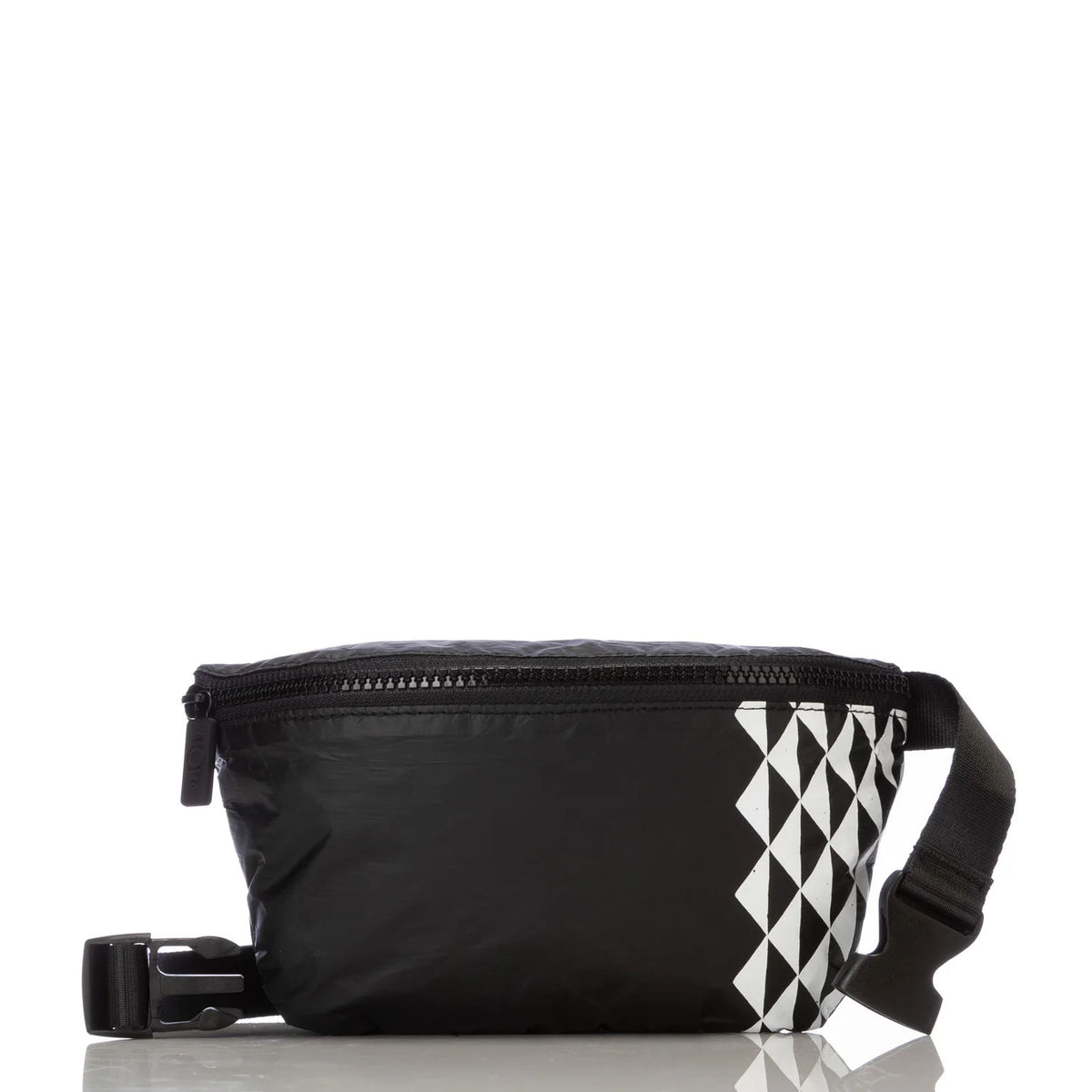 ALOHA COLLECTION MINI HIP PACK /  KONA WHT/BLK