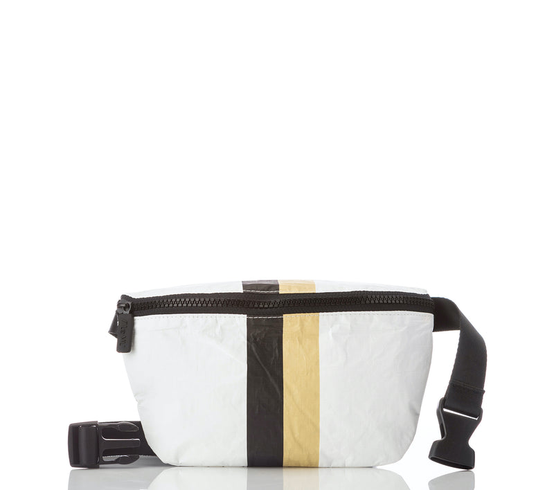 ALOHA COLLECTION MINI HIP PACK / LE VOYAGEUR LUX/WHITE