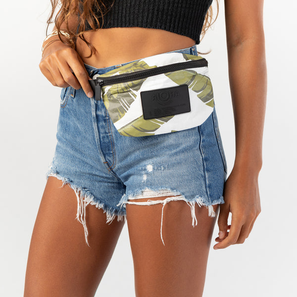 ALOHA COLLECTION MINI HIP PACK / LUAU
