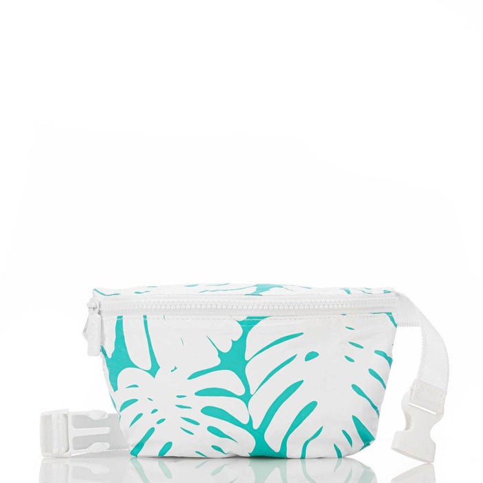 ALOHA COLLECTION MINI HIP PACK /  MANOA OCEAN