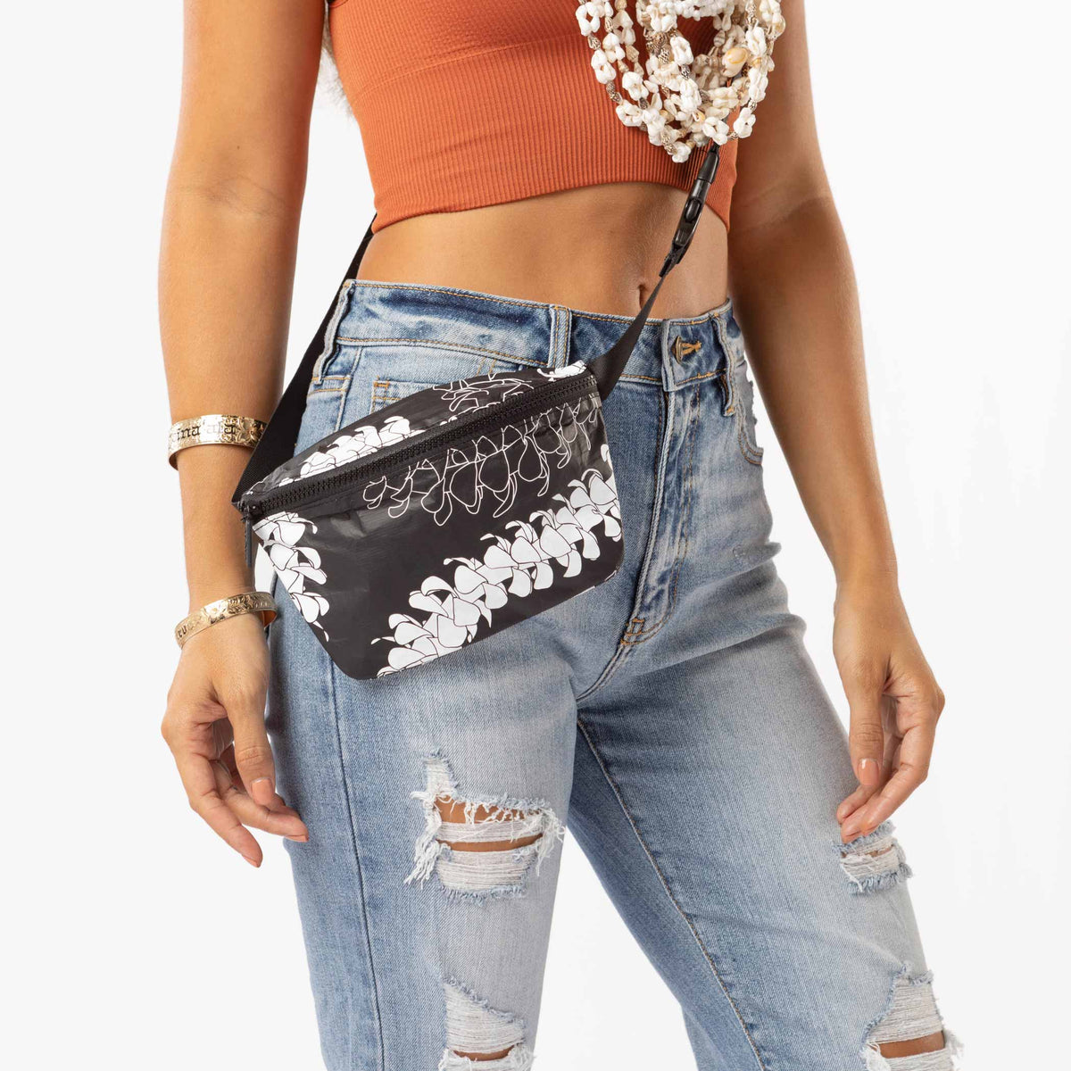 ALOHA COLLECTION MINI HIP PACK / PUAKENIKENI