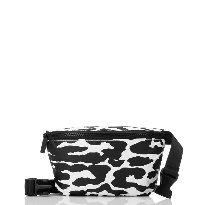 ALOHA COLLECTION MINI HIP PACK / QUINTANAROO BLACK