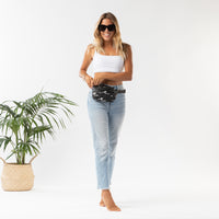 ALOHA MINI HIP PACK /  WAVE