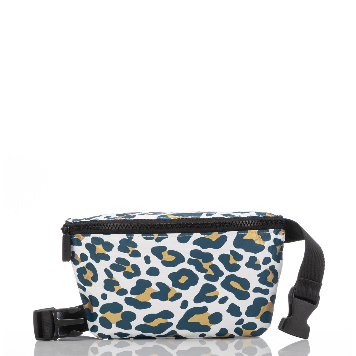 ALOHA COLLECTION MINI HIP PACK / SNOW LEOPARD