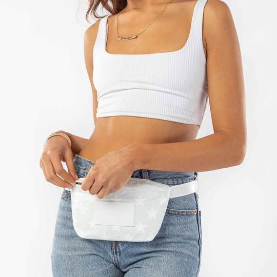 ALOHA COLLECTION MINI HIP PACK /  TAHOE