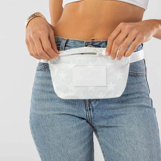 ALOHA COLLECTION MINI HIP PACK /  TAHOE