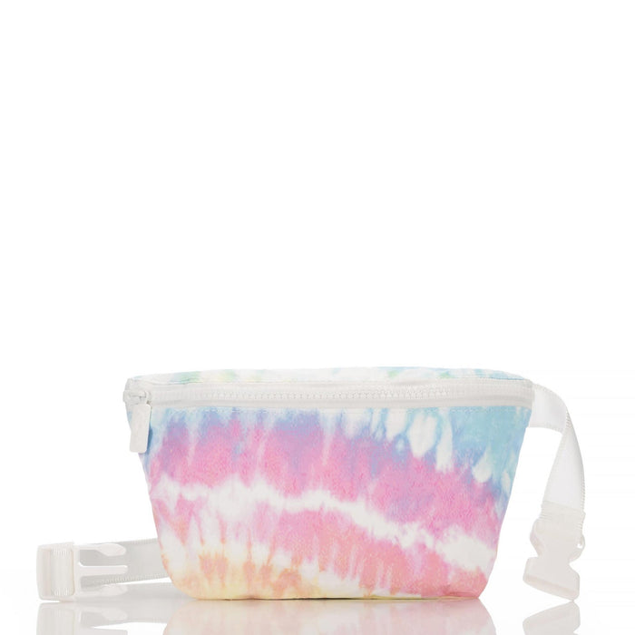 ALOHA COLLECTION MINI HIP PACK / RAINBOW SHAVE ICE