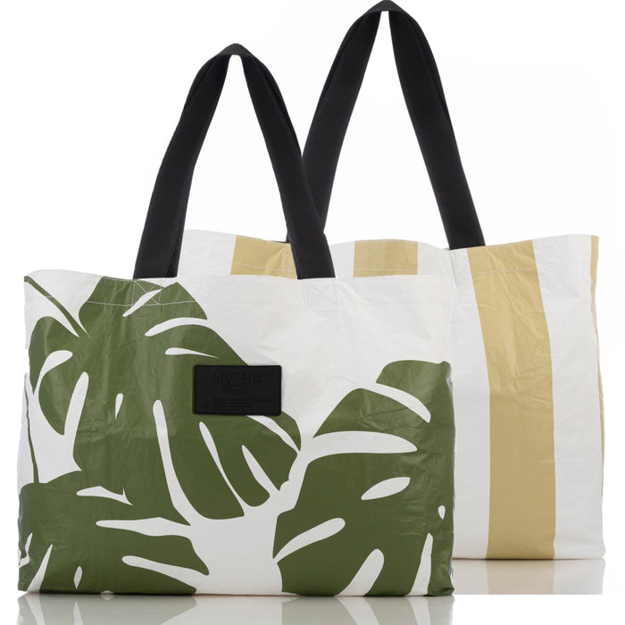 ALOHA COLLECTION HOLO HOLO / MONSTERA SEAWEED