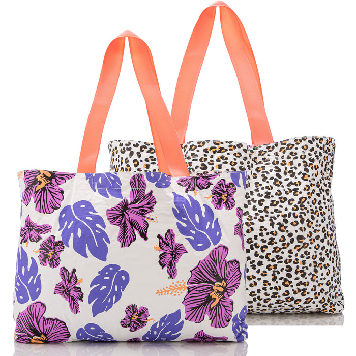 ALOHA HOLO HOLO / PAPE'ETE + LEOPARD CUB