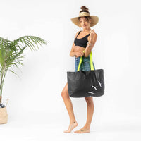 ALOHA COLLECTION HOLO HOLO / SUNNY KALAPS TO IWA / NEON GREEN STRAPS