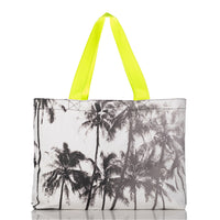 ALOHA COLLECTION HOLO HOLO / SUNNY KALAPS TO IWA / NEON GREEN STRAPS
