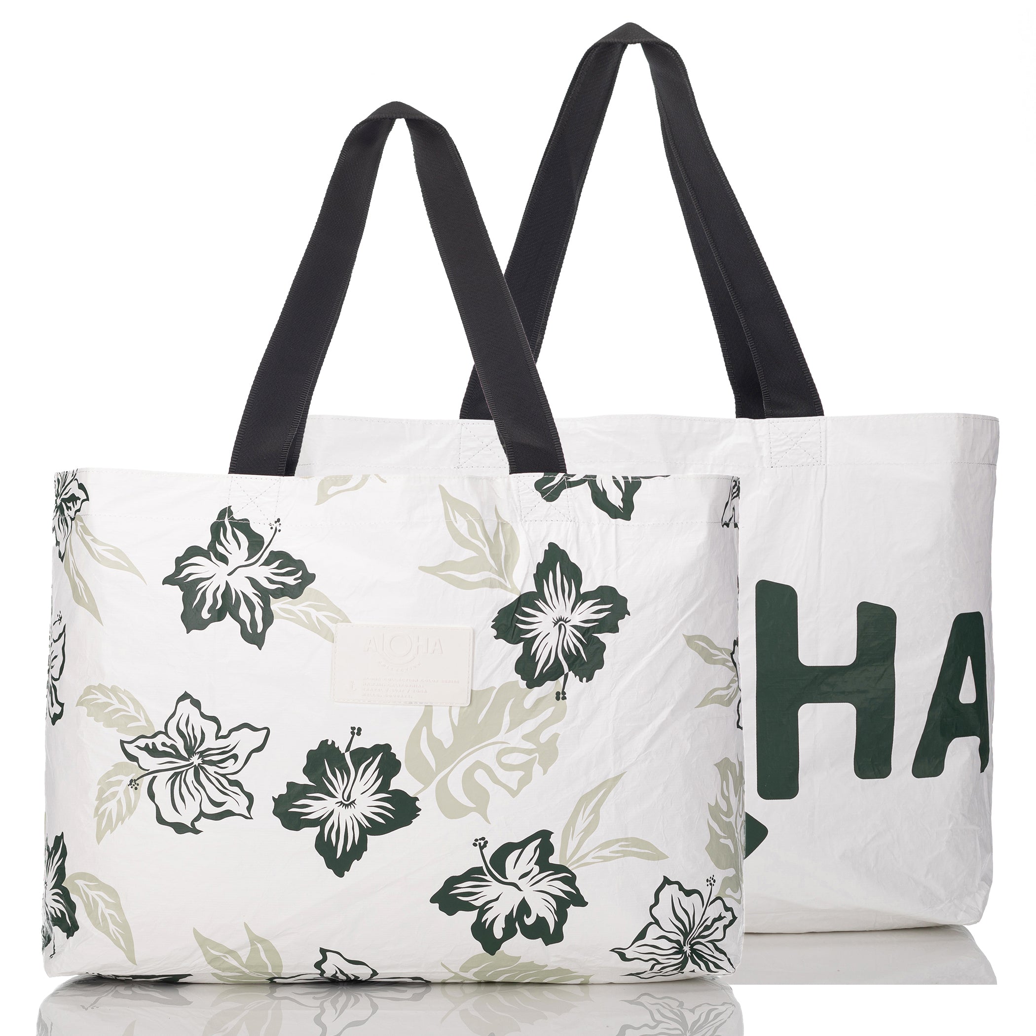 ALOHA on sale Collection Tote Bag NWT