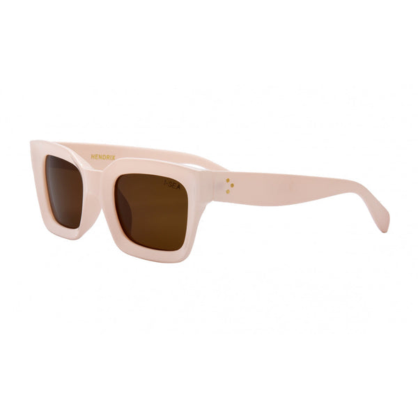 I-SEA HENDRIX - CREAM/BROWN