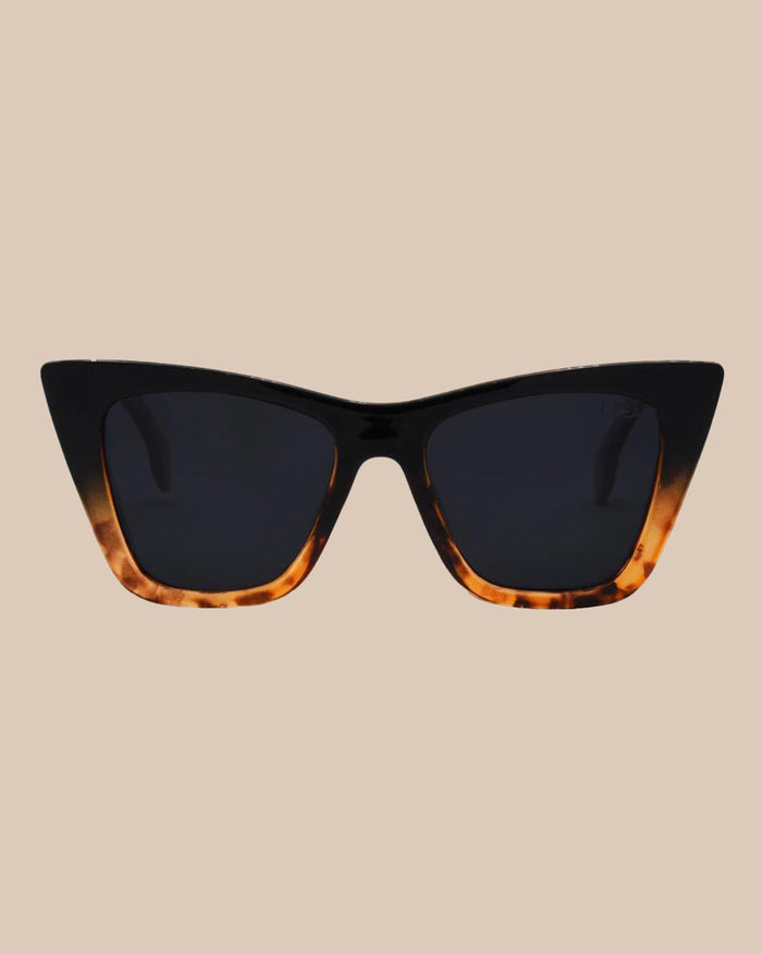 I-SEA ASHBURY - BLACK TO TORT/SMOKE