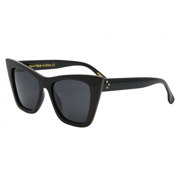 I-SEA ASHBURY - BLACK/SMOKE