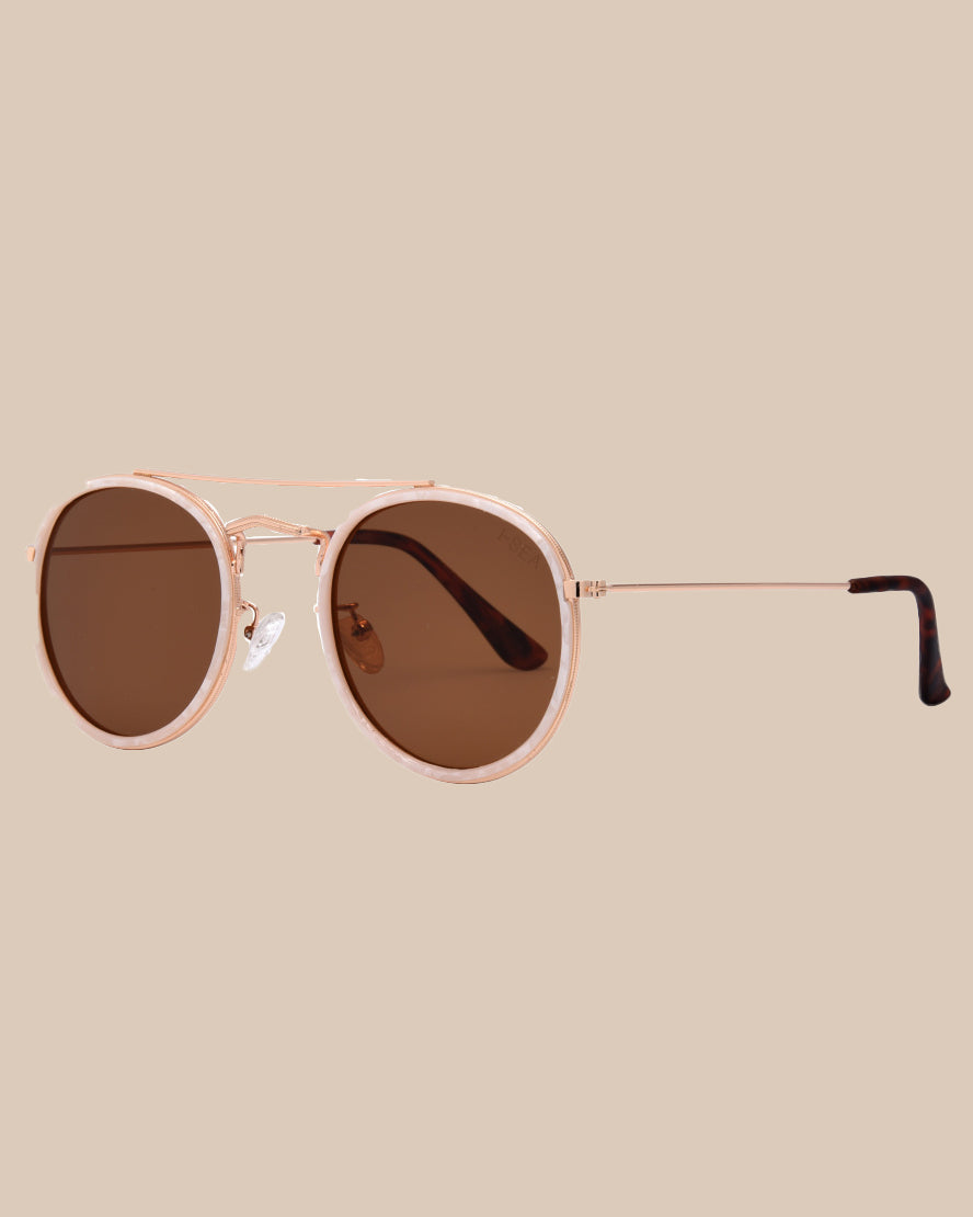I-SEA ALL ABOARD - PEARL/BROWN